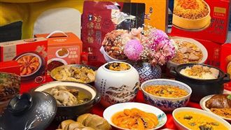 年度年菜之王揭曉　佛跳牆霸榜成飯桌必備