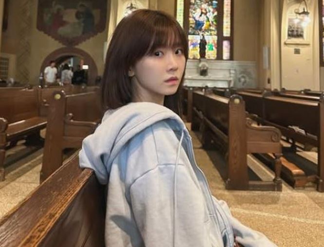 宋伊人近期動向引人關注。（圖／翻攝自IG）