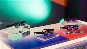 HTC最新推出的VIVE Eagle AI智慧眼鏡。（圖／宏達電提供）