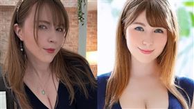 「日本AV界最強洋將」瓊•洛夫喬伊出道到現在6年，於自己的YouTube頻道宣布自日本AV界引退。（圖／翻攝自瓊•洛夫喬伊IG）