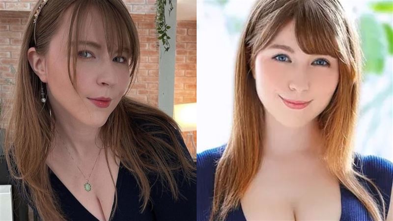 「日本AV界最強洋將」瓊•洛夫喬伊出道到現在6年，於自己的YouTube頻道宣布自日本AV界引退。（圖／翻攝自瓊•洛夫喬伊IG）