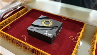 新北消防開發空中冷鏈救援　勇奪黑客松獎