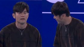 周杰倫澳網一分大滿貫。（圖／翻攝自Australian Open YouTube）