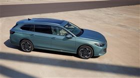 福斯The new Passat。（圖／Volkswagen提供）
