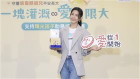 任容萱。（圖／全聯福利中心提供）