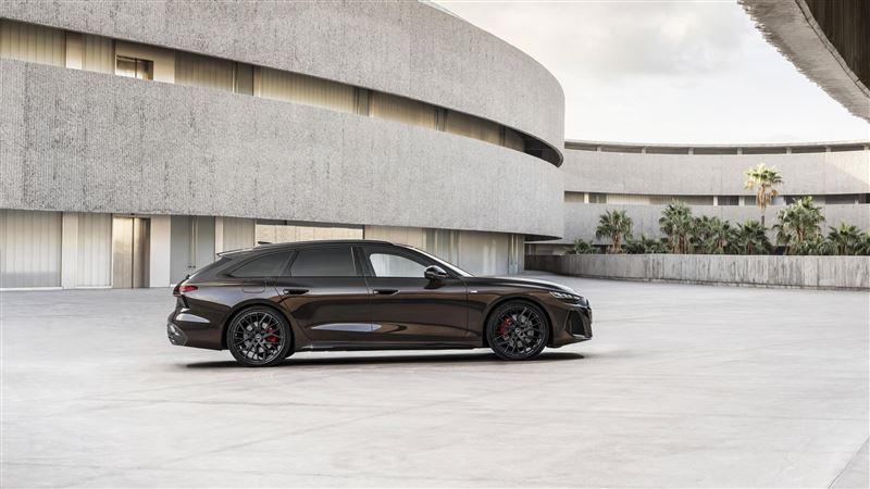 旅行車控注意！Audi A6旗艦車型導入台灣