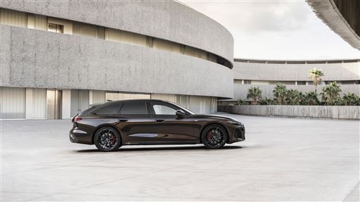 旅行車控注意！Audi A6旗艦車型導入台灣