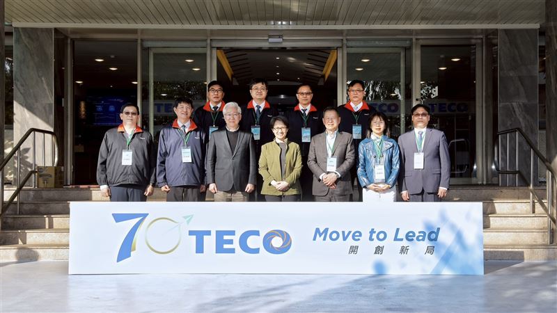 個股／東元股價狂飆　關鍵技術曝