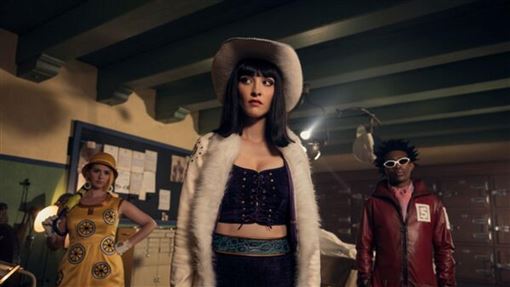 《航海王2》預告曝　羅賓辣度破表超兇狠