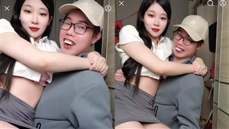 分手女友6個月！鄧佳華公主抱正妹影片曝