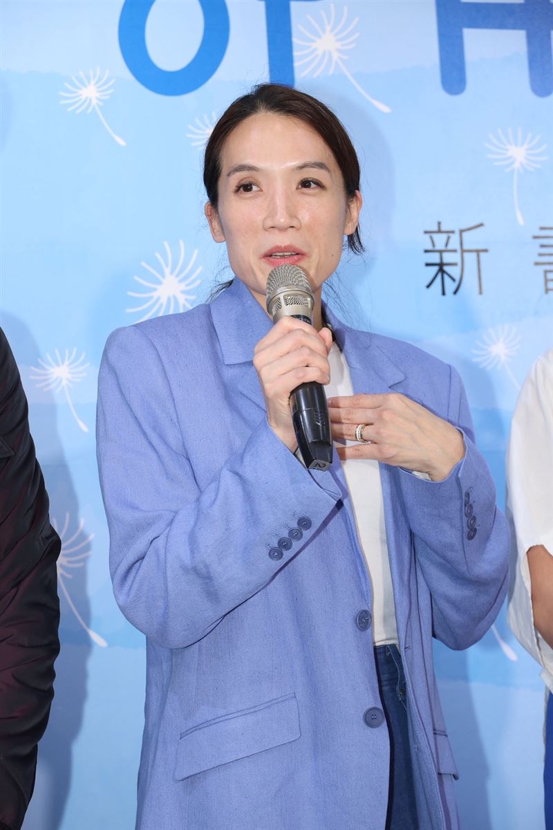 連詠心5年前生下第二個兒子，成為連家第10個孫子。（圖／記者鄭孟晃攝影）