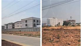 KK園區2.0曝光？柬泰交界驚現新詐騙基地　距邊境僅1公里