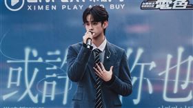 洪暐哲。（圖／年代整合行銷提供）