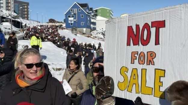 拒川普強搶格陵蘭！華府談判「根本分歧」