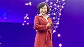 胡婉玲擔任中央社社長。（圖／翻攝自臉書）