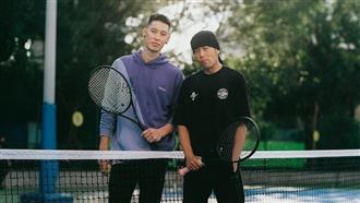 周杰倫澳網「動都不動」好友林書豪開酸了