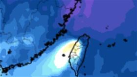 （圖／翻攝自氣象報馬仔）