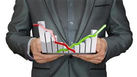 全體上市公司114年12月份當月營收較113年同期成長21％，累計營業收入較113年同期成長13.82％