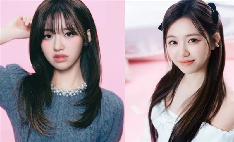 加藤心原為女子團體ME:I人氣成員。(圖／翻攝自X）