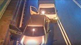 台北,台北市,事故,隧道,車流,車道,國道,國道三號,木柵,文山區（圖／翻攝畫面）