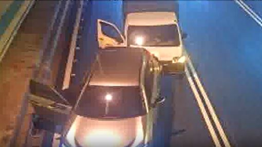 新／塞爆！國道「木柵隧道」車禍…堵5km