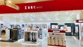 空氣清淨機及除濕機銷售暢旺推升買氣，集雅社2025營收再登峰。（圖／集雅社）