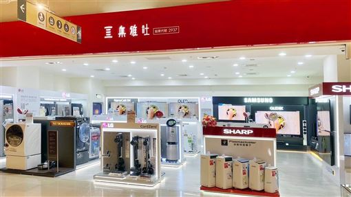 空汙冷氣團成推銷員　集雅社去年營收創高