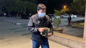 花蓮光復鄉長林清水。（圖／翻攝畫面）