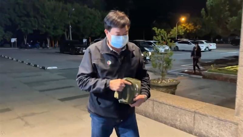 堰塞湖溢流奪19命！光復鄉長林清水遭聲押