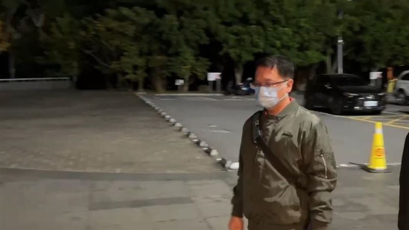 民政課課長王詠濬。（圖／翻攝畫面）