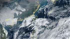 （圖／翻攝自中央氣象署）