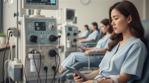 26歲女每天「喝2杯這飲料」 竟慘洗腎續命