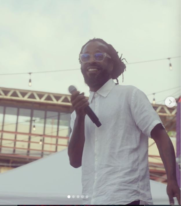 知名音樂人約翰・福瑞迪（John Fort&eacute;）離世。（圖／翻攝自IG）