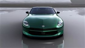 Nissan 2027年式Fairlady Z。（圖／翻攝Nissan網站）