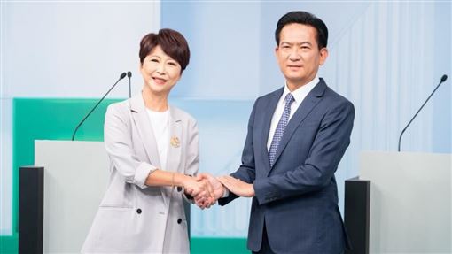 綠台南市長初選民調：陳亭妃獲60.85%勝出