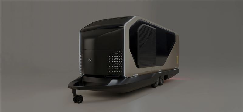 AC Future AI-THt頂級露營車。(圖/翻攝AC Future網站)