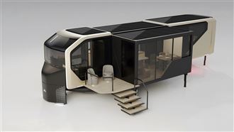 有太陽能還能用空氣造水　未來豪宅長這樣