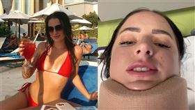 艾拉卡特（Ella Carter）。（圖／翻攝自IG@ella.carterrrr、TikTok）