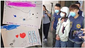 高雄,苓雅,命案,噪音,鄰居,夫妻（圖／翻攝畫面）