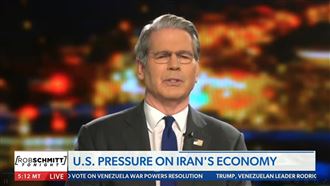 美逼伊朗核談判　川普前顧問批浪費氧氣