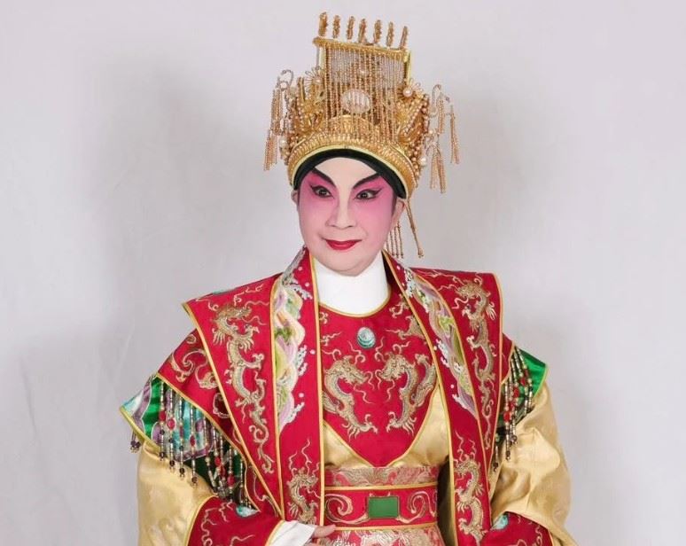 81歲粵劇國寶級名伶龍劍笙久違再登台，宣布重演經典代表作《李後主》，消息一出立刻引爆戲迷熱潮，門票開賣瞬間售罄。（圖／翻攝自FB）