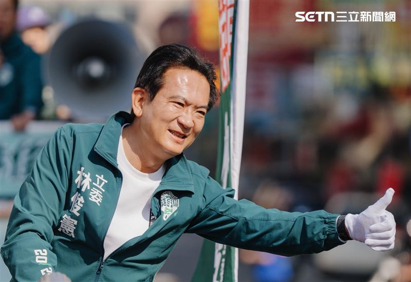 李四川出戰！新北藍白合民調藏玄機，林俊憲酸爆：精準拿捏自尊心。（資料照）