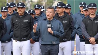 WBC集訓名單不公布　蔡其昌透露背後難處