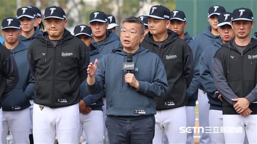 WBC集訓名單不公布　蔡其昌透露背後難處