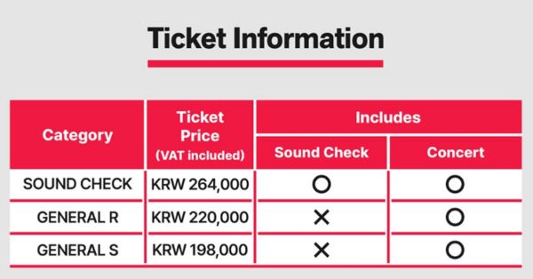 BTS首爾場演唱會票價被罵翻。（圖／翻攝自Weverse）