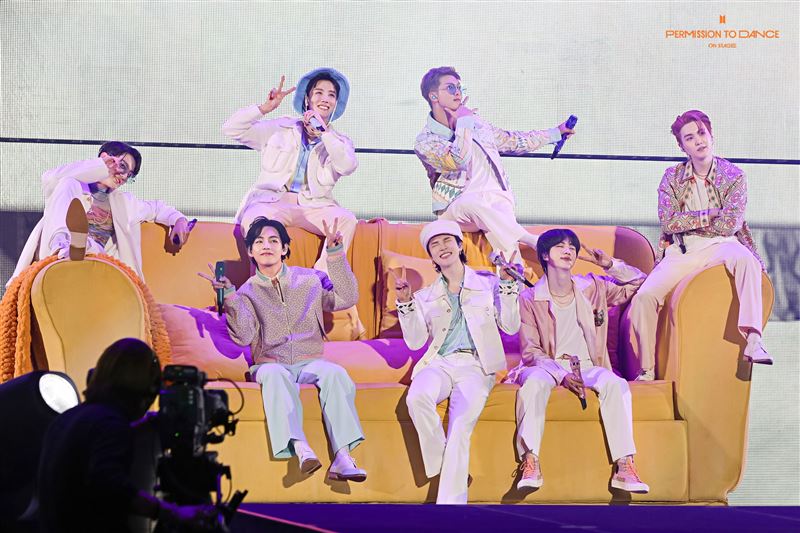 BTS正式公布最新世界巡演，首站將於4月在首爾高陽體育園區舉行。（圖／翻攝自BTS臉書）