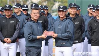 睽違20年重回國訓　陳傑憲成功追星