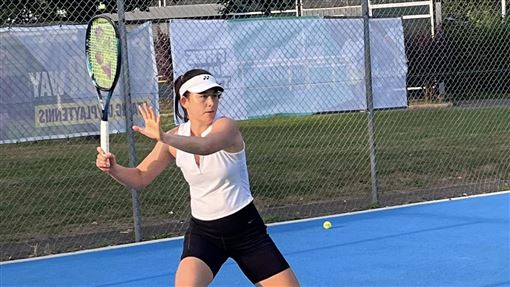 女將葛藍喬安娜：想代表台灣出賽到退休