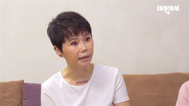 詹雅雯第四度擔任神秘嘉賓直言意義非凡。（圖／公視提供）