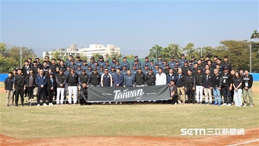 16投手創新高　只帶4外野手王翊亘這樣看